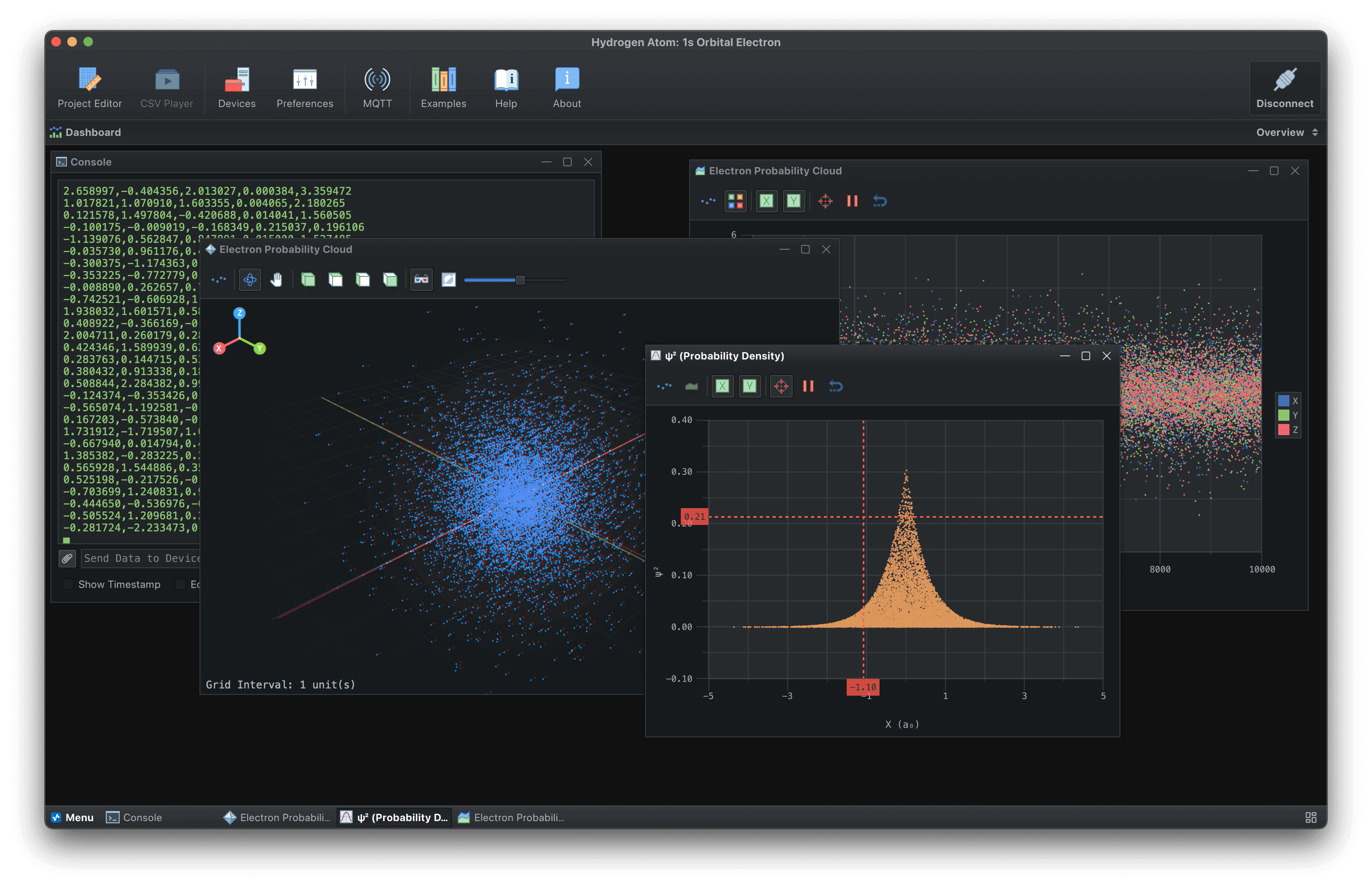 串口助手 - Serial Studio